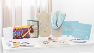 Come read all about Trades of Hope one of the first missional direct sales company to join. Read all about Trades of Hope and how to earn money by selling Fair Trade & Ethical Accessories online! Click to read and email tawnyandluke@kindredmovement.com to join