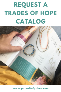 Want to thumb through the latest Trades of Hope Catalog? Request a Trades of Hope Catalog by clicking here and submitting your address! Each catalog will be sent with a special gift! Email tawnyandluke@kindredmovement.com #tradesofhope #tradesofhopecatalog #directsales #fairtrade #ethical