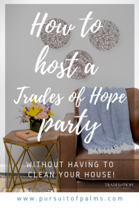 Want to know about Trades of Hope hostess rewards? Looking for details on how to earn free fair trade jewelry and home decor? Click to read all about Trades of Hope hostess rewards and how to earn without parties! Email tawnyandluke@kindredmovement.com for more information!