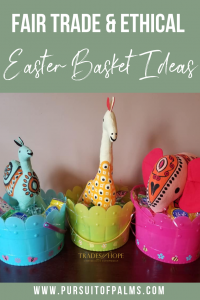 Shop for Easter with these fair trade + ethical gift ideas! Every purchase empowers women out of poverty! This blog post features my picks for Easter Gifts in 2019! Click through to read the gift guide and email me at tawnyandluke@kindredmovement.com for a FREE gift! #tradesofhope #fairtrade #ethical #directsales #easter #giftideas