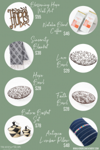 Check out these Fair Trade + Ethical real estate closing gifts. Every purchase empowers women out of poverty! Read the blog post to see my top picks and click through to shop the entire Trades of Hope collection and email me at tawny@kindredmovement.com for a FREE gift! #fairtrade #ethical #realestate #closinggifts #ecofriendly #empoweringwomen #endpoverty #directsales #handmade #handcrafted #tradesofhope