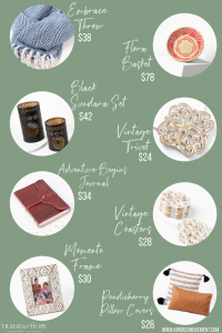 Check out these Fair Trade + Ethical real estate closing gifts. Every purchase empowers women out of poverty! Read the blog post to see my top picks and click through to shop the entire Trades of Hope collection and email me at tawny@kindredmovement.com for a FREE gift! #fairtrade #ethical #realestate #closinggifts #ecofriendly #empoweringwomen #endpoverty #directsales #handmade #handcrafted #tradesofhope