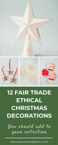 Trades of Hope Holiday 2019 Collection is here! Read all about the Trades of Hope Holiday Collection for 2019 and some of the new gifts! Click for details on how to purchase these gorgeous Fair Trade & Ethical Christmas Decorations for yourself! #fairtrade #ethical #christmas #tradesofhope #directsales