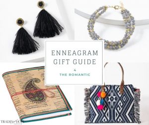 Enneagram Type 4 Fair Trade Gift Guide | Read all about the Type 2 Gift ideas! Click for details on how to purchase these gorgeous Fair Trade & Ethical Gifts for yourself! #fairtrade #ethical #giftguide #tradesofhope #directsales #enneagram