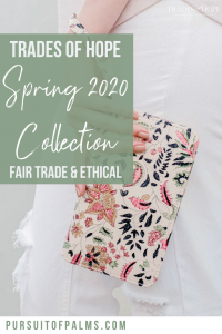 Trades of Hope Spring 2020 Collection is here! Read all about the Trades of Hope Summer Collection for 2019! Click for details on how to purchase these gorgeous Fair Trade & Ethical jewelry, accessories, and apparel pieces! #fairtrade #ethical #tradesofhope #spring