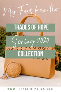 Trades of Hope Spring 2020 Collection is here! Read all about the Trades of Hope Summer Collection for 2019! Click for details on how to purchase these gorgeous Fair Trade & Ethical jewelry, accessories, and apparel pieces! #fairtrade #ethical #tradesofhope #spring