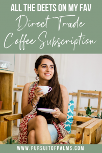The new Trades of Hope Coffee Subscription is here! Read all about the Trades of Hope Coffee Subscription! Click for details on how to get your hands on this new Ethical, Direct Trade Coffee from Guatemala! #directtrade #ethical #tradesofhope #coffee